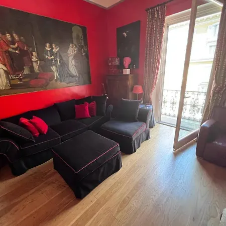 Apartamento Via Cavour 246 - Monti District Bright *