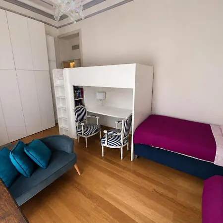 Apartamento Via Cavour 246 - Monti District Bright