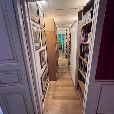 Via Cavour 246 - Monti District Bright Apartamento *