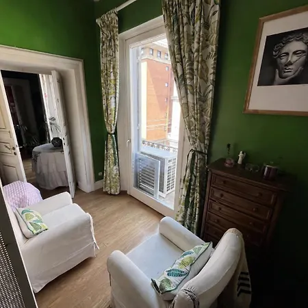 Apartamento Via Cavour 246 - Monti District Bright